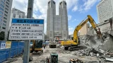 東京都の解体工事登録と建設業許可の違いを比較する図解