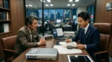 建設業許可の欠格要件該当時に会社本体の許可を死守するための役員変更届を精査する行政書士