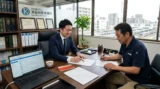 東京都葛飾区で建設業許可申請の確認資料と財務諸表を精査する行政書士