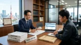 とび・土工工事業の建設業許可申請に必要な実務経験証明書と専任技術者の資格免状を精査する行政書士